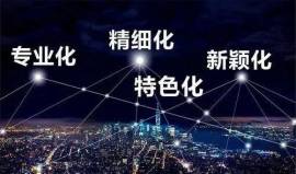 紫光測控成功入選“國家級重點專精特新小巨人”企業
